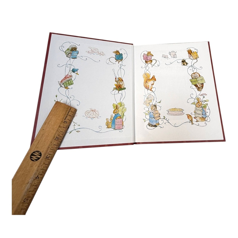 Beatrix Potter Complete Peter Rabbit Library HC 23 Book 2002 Classic Big Set - Picture 10 of 16